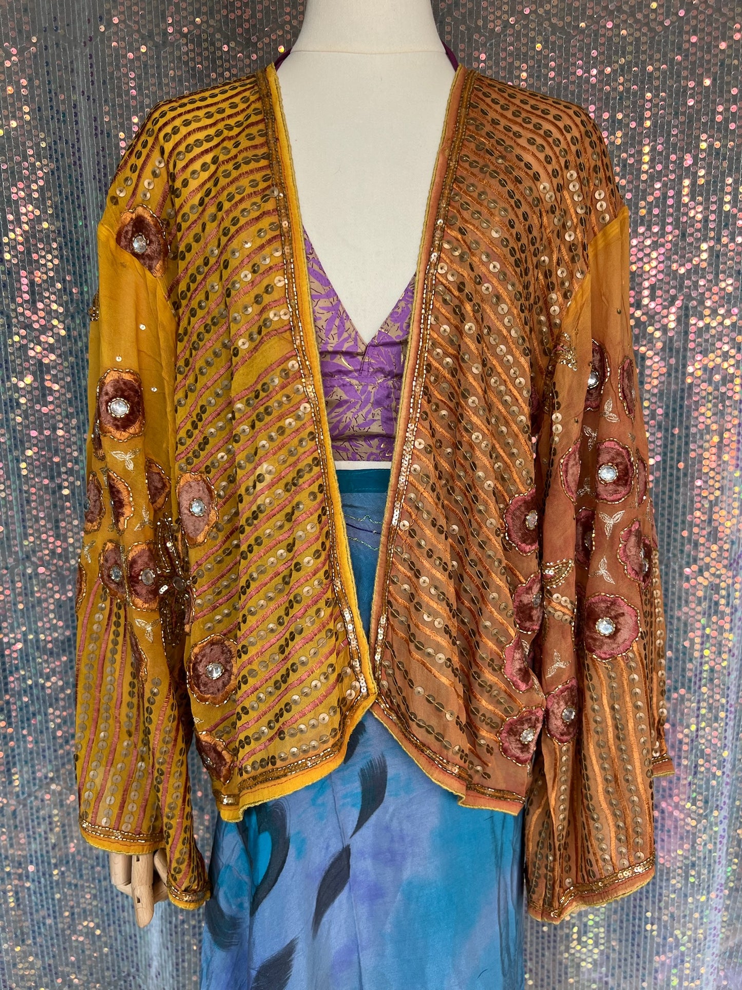 Unique Kimono