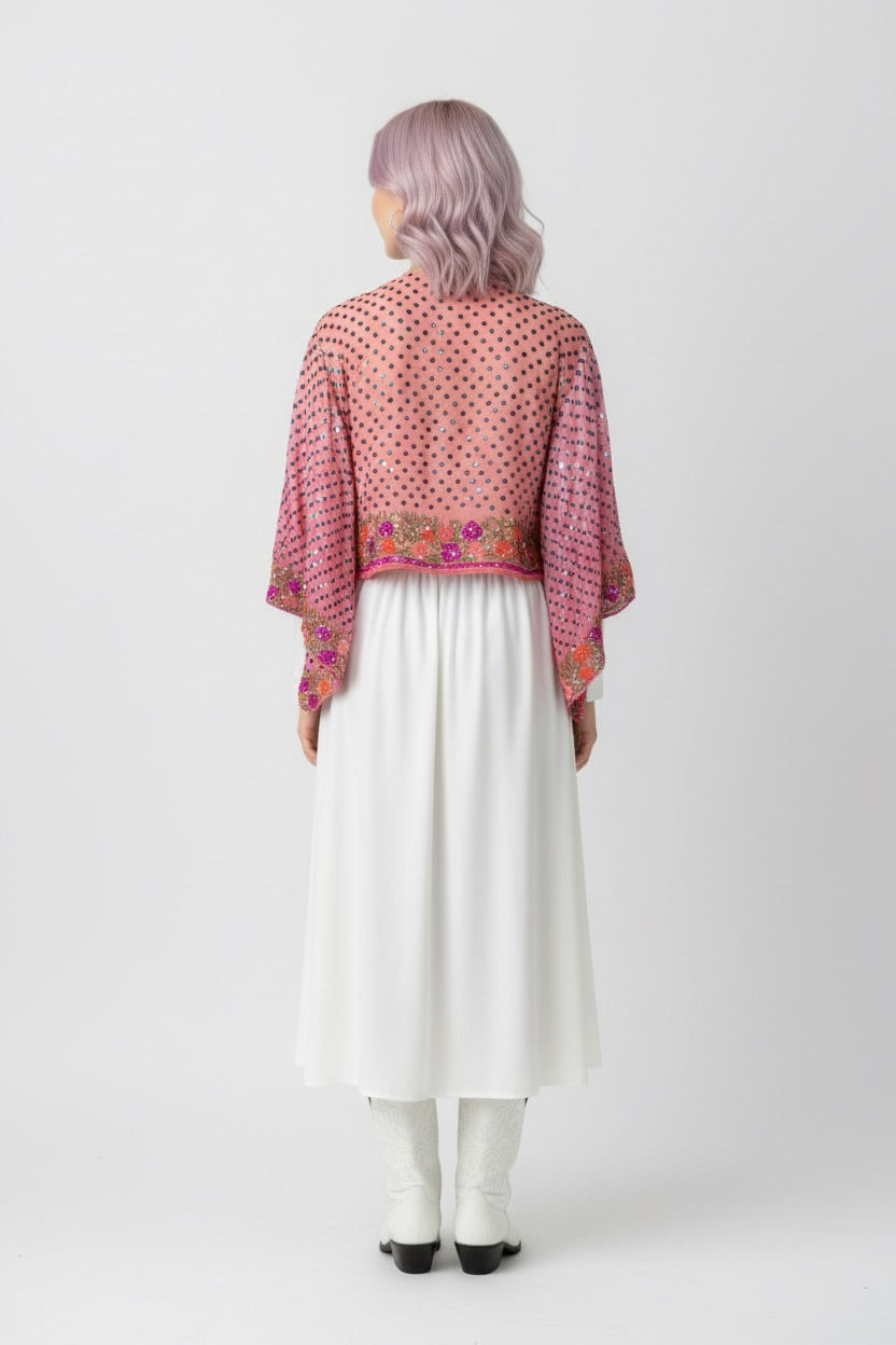 Festival Kimono Short