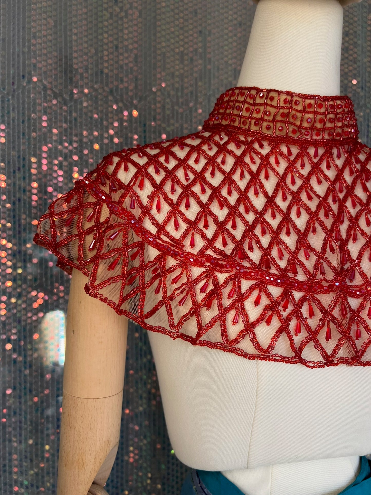 Perlen Cape