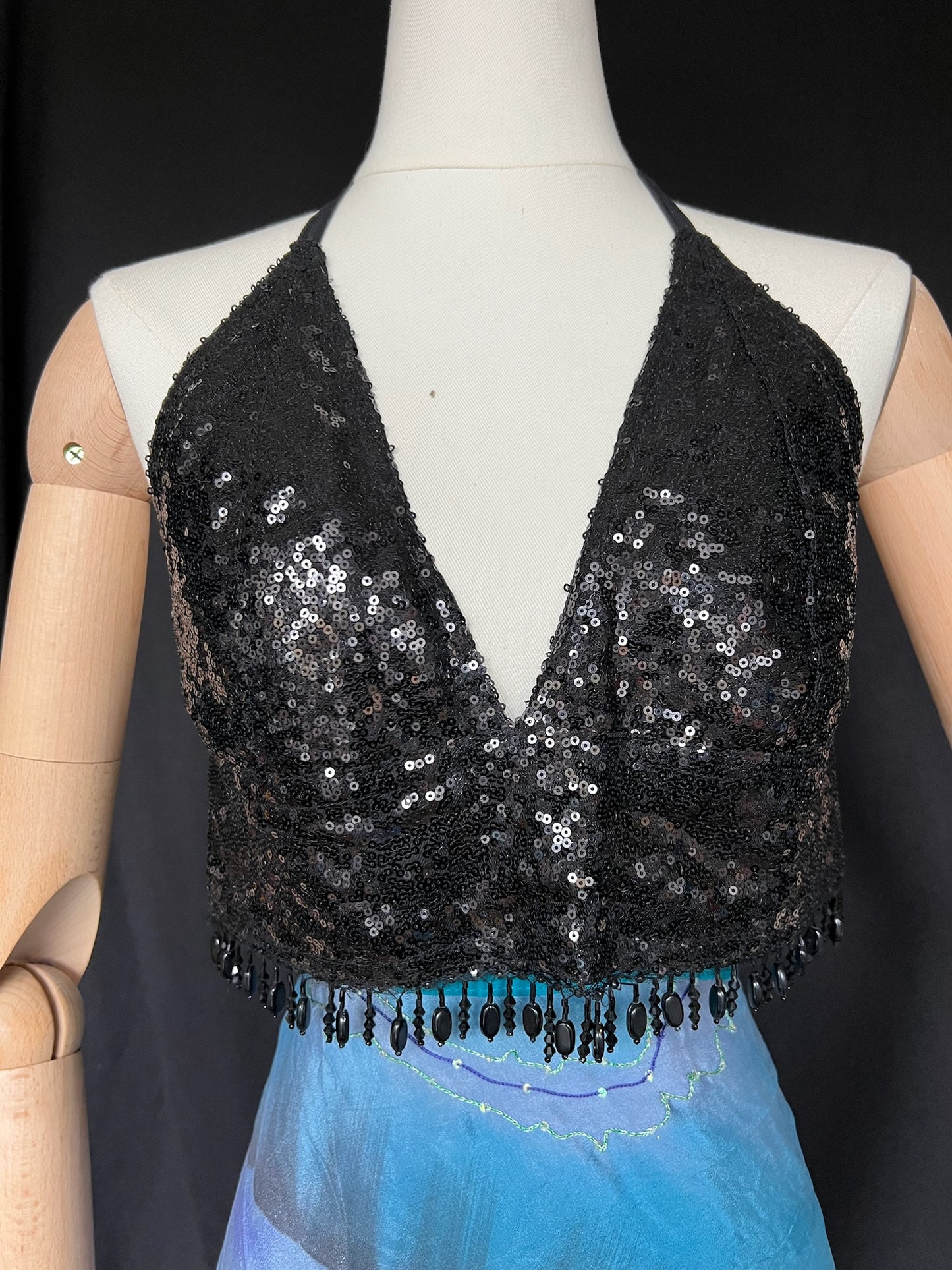 Top black