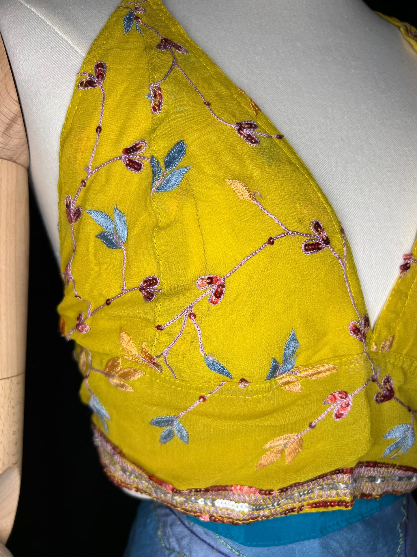 Top bloom