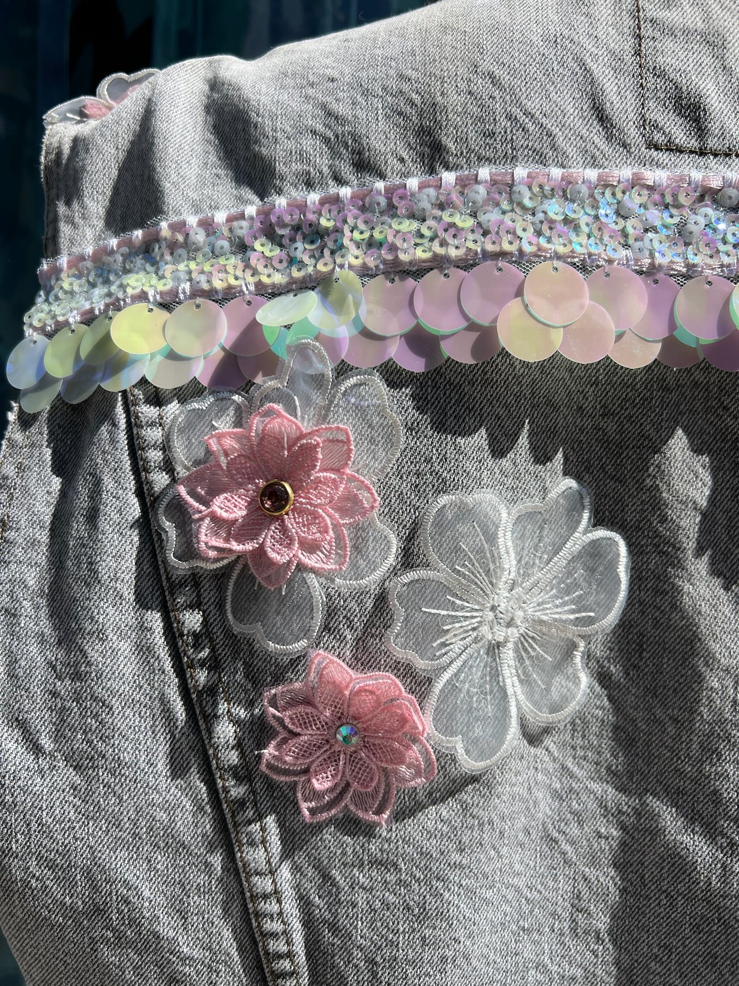 Upcycling Weste
