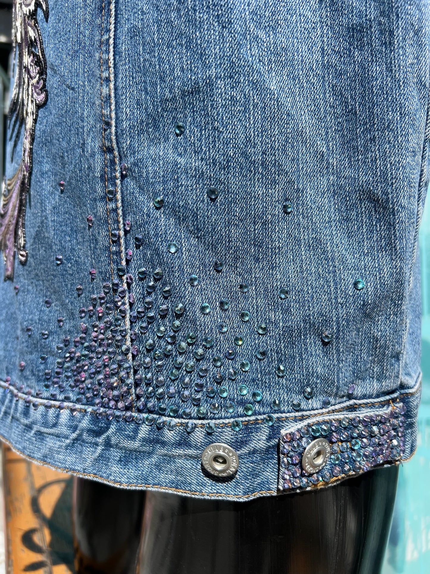Upcycling Weste