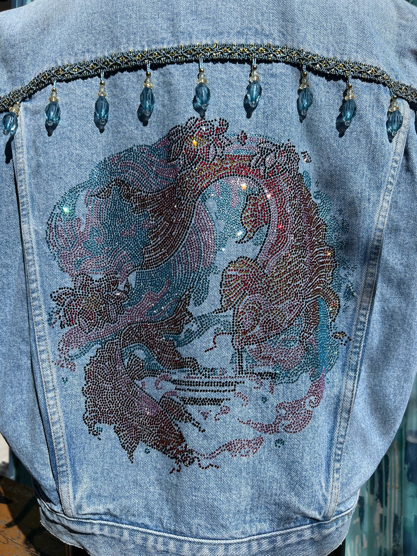 Upcycling Weste