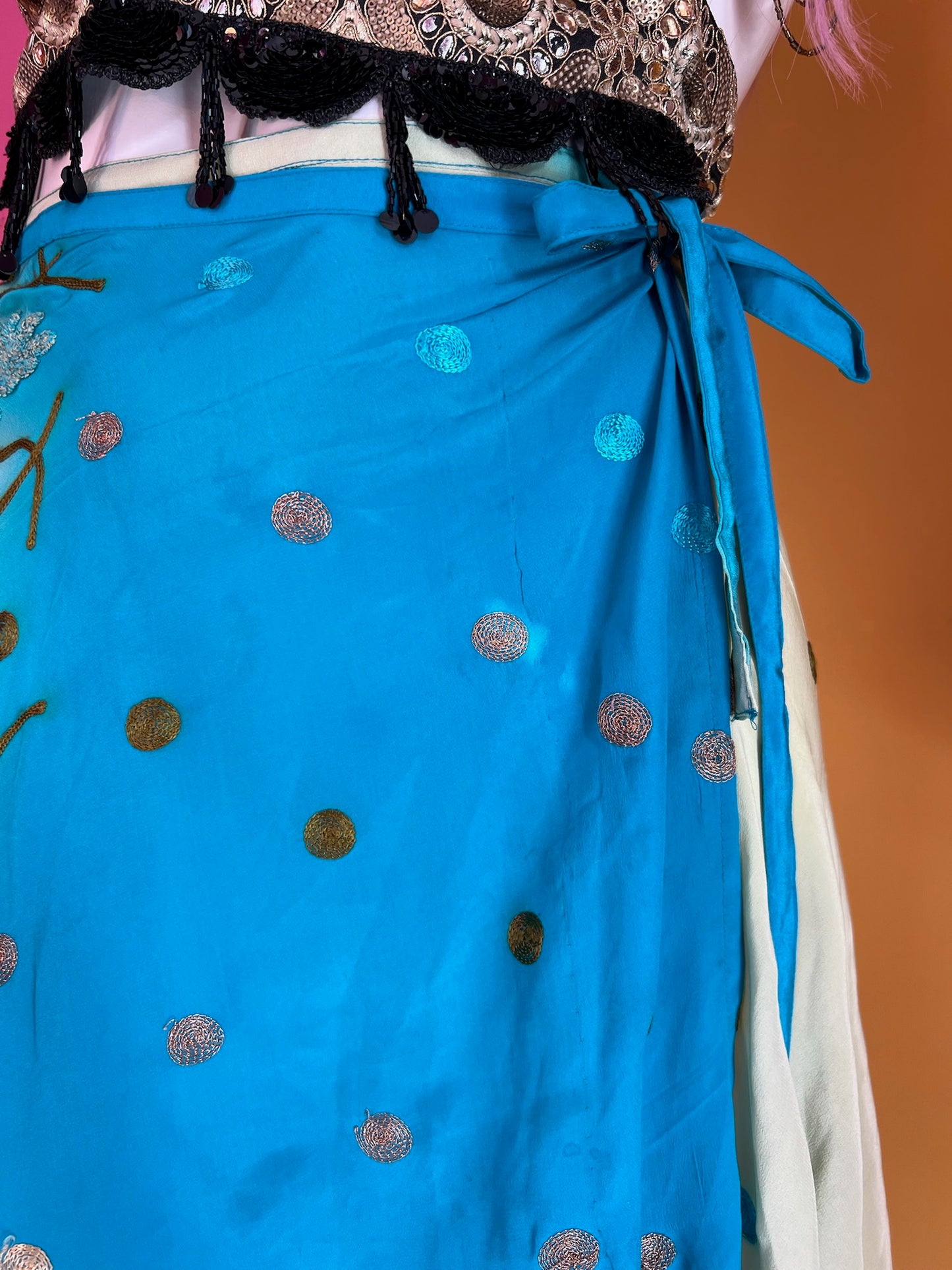 Upcycling Wickelrock