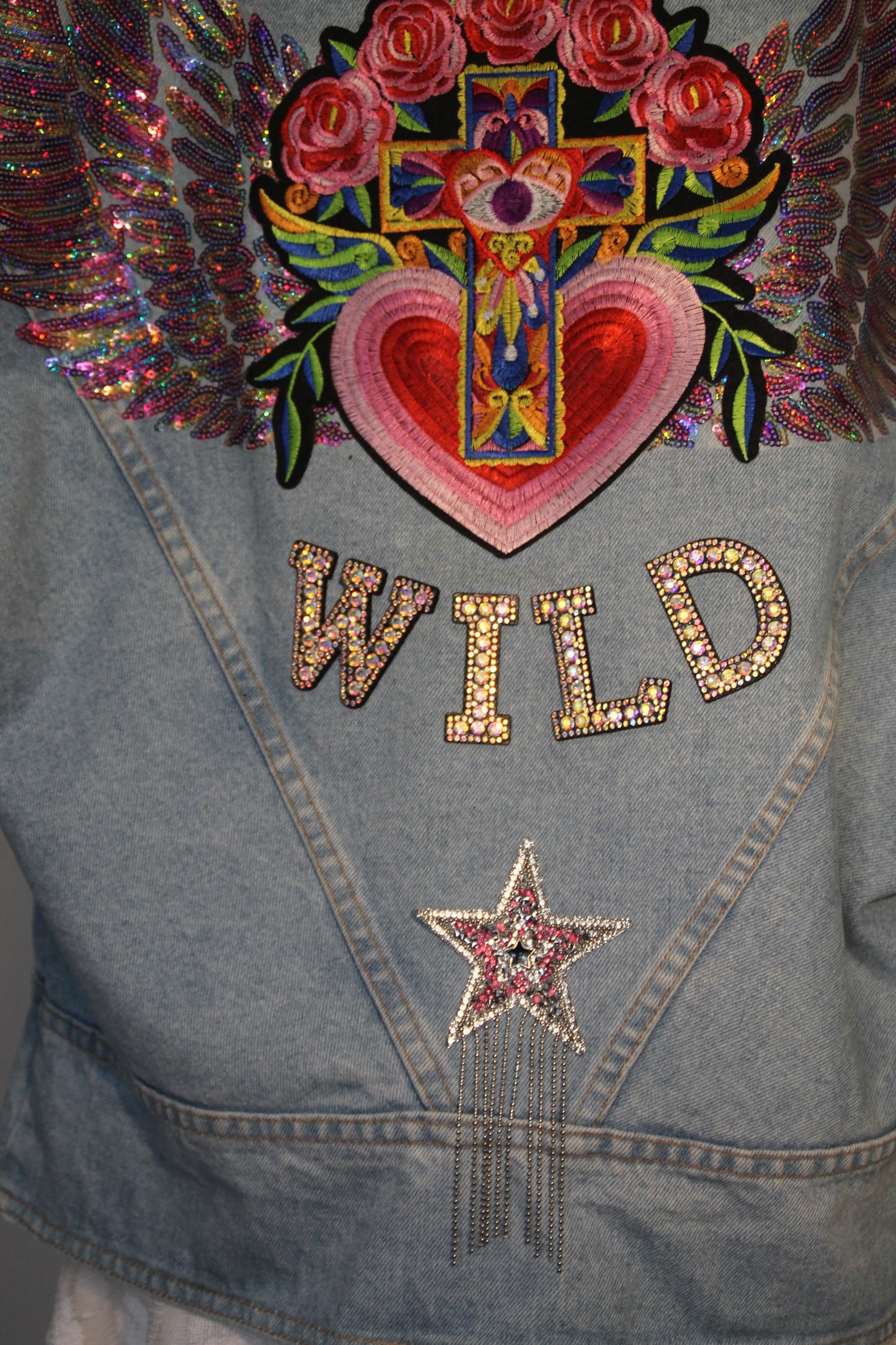 JACKE STAY WILD
