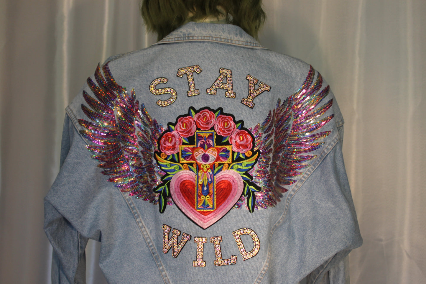 JACKE STAY WILD
