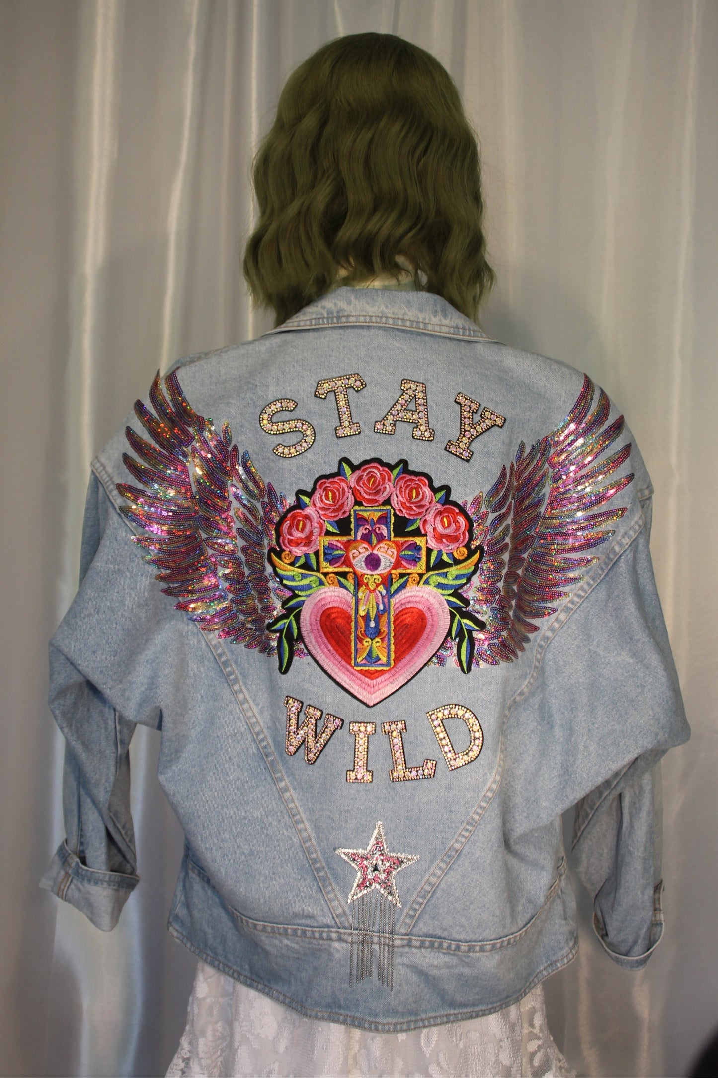 JACKE STAY WILD