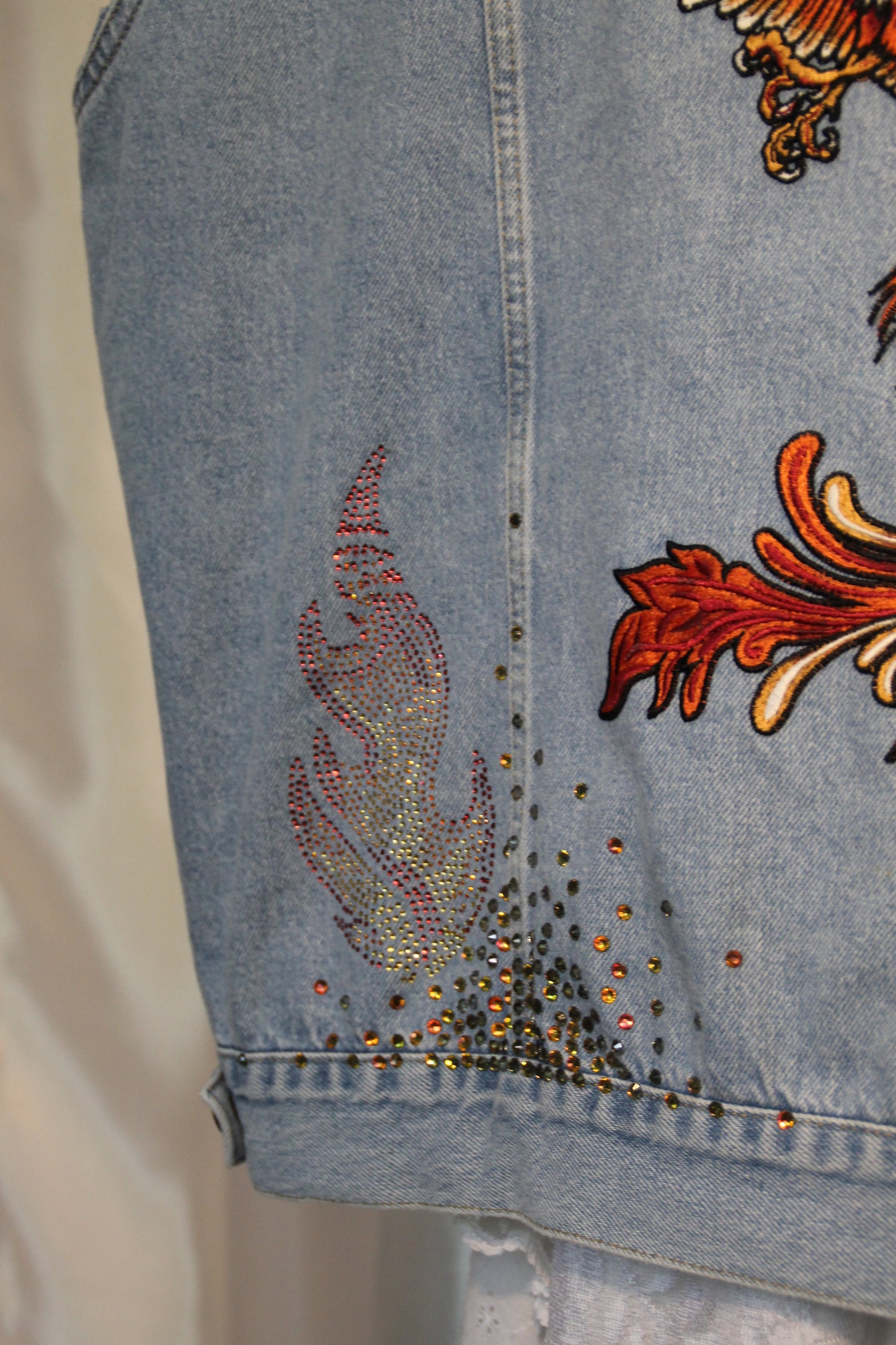 WESTE RISE OF THE PHOENIX