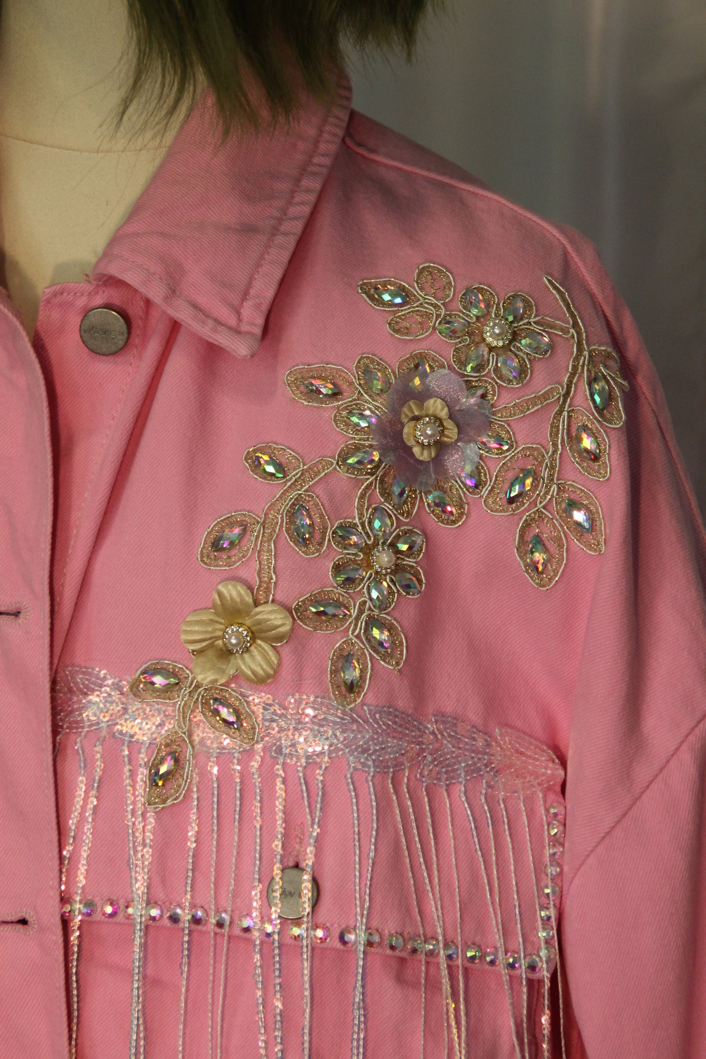 JACKE ROSEGARDEN