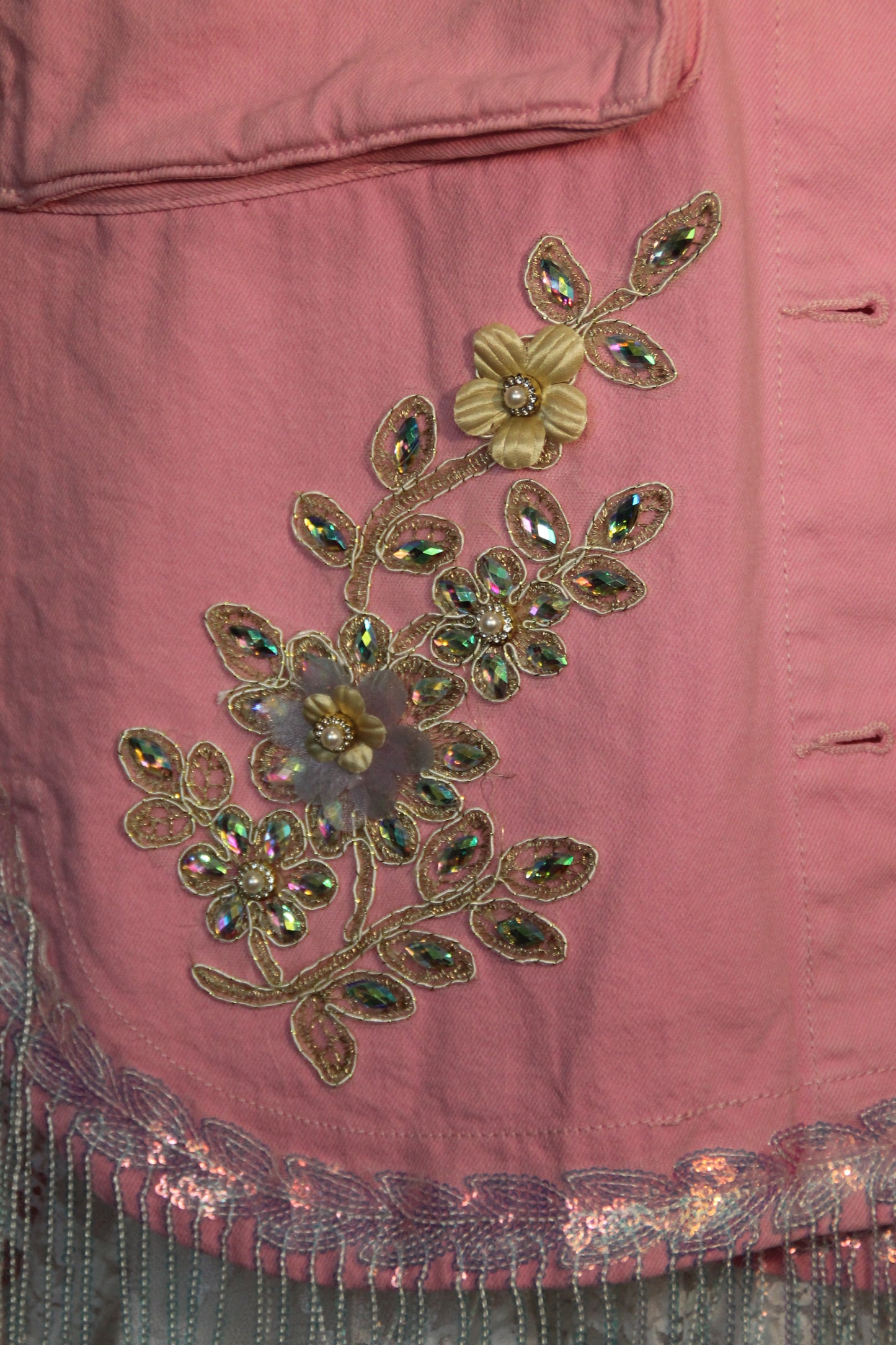 JACKE ROSEGARDEN
