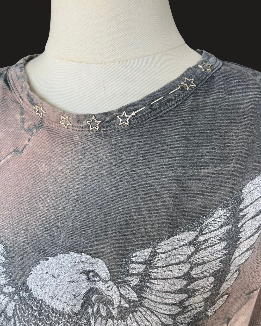 upcycling Shirt Ravewear