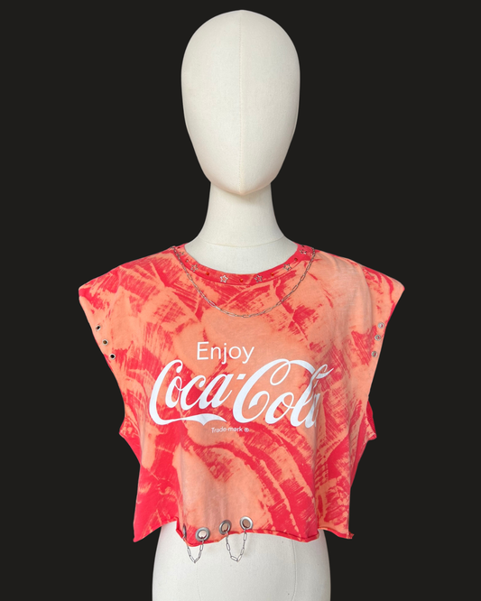 Upcycling Shirt Ravewear