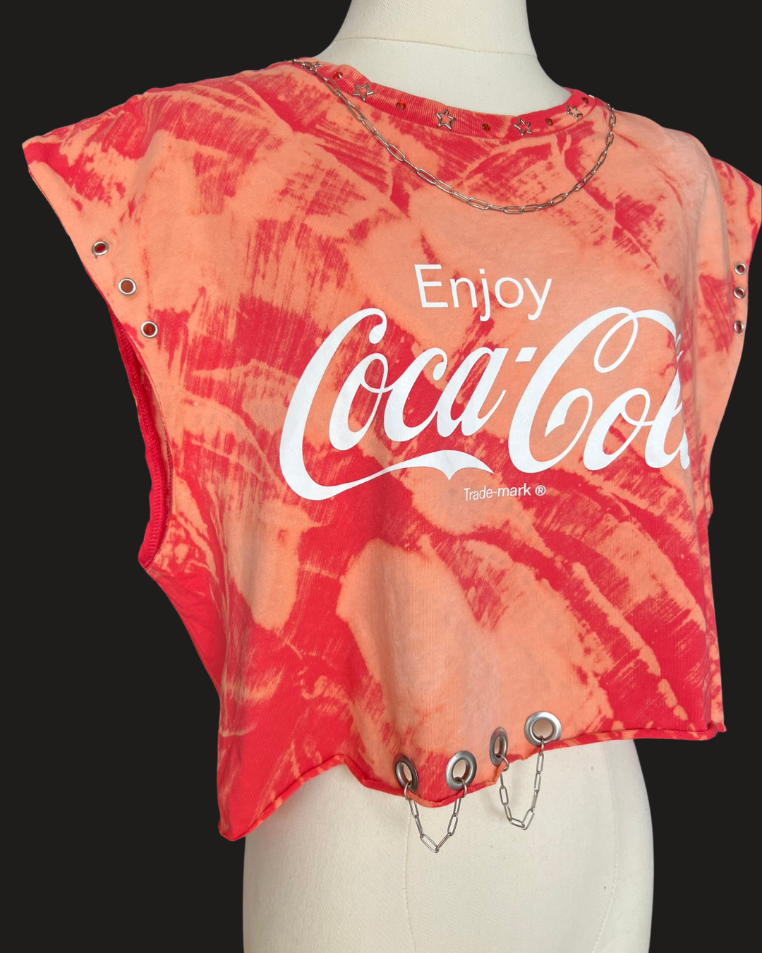 Upcycling Shirt Ravewear