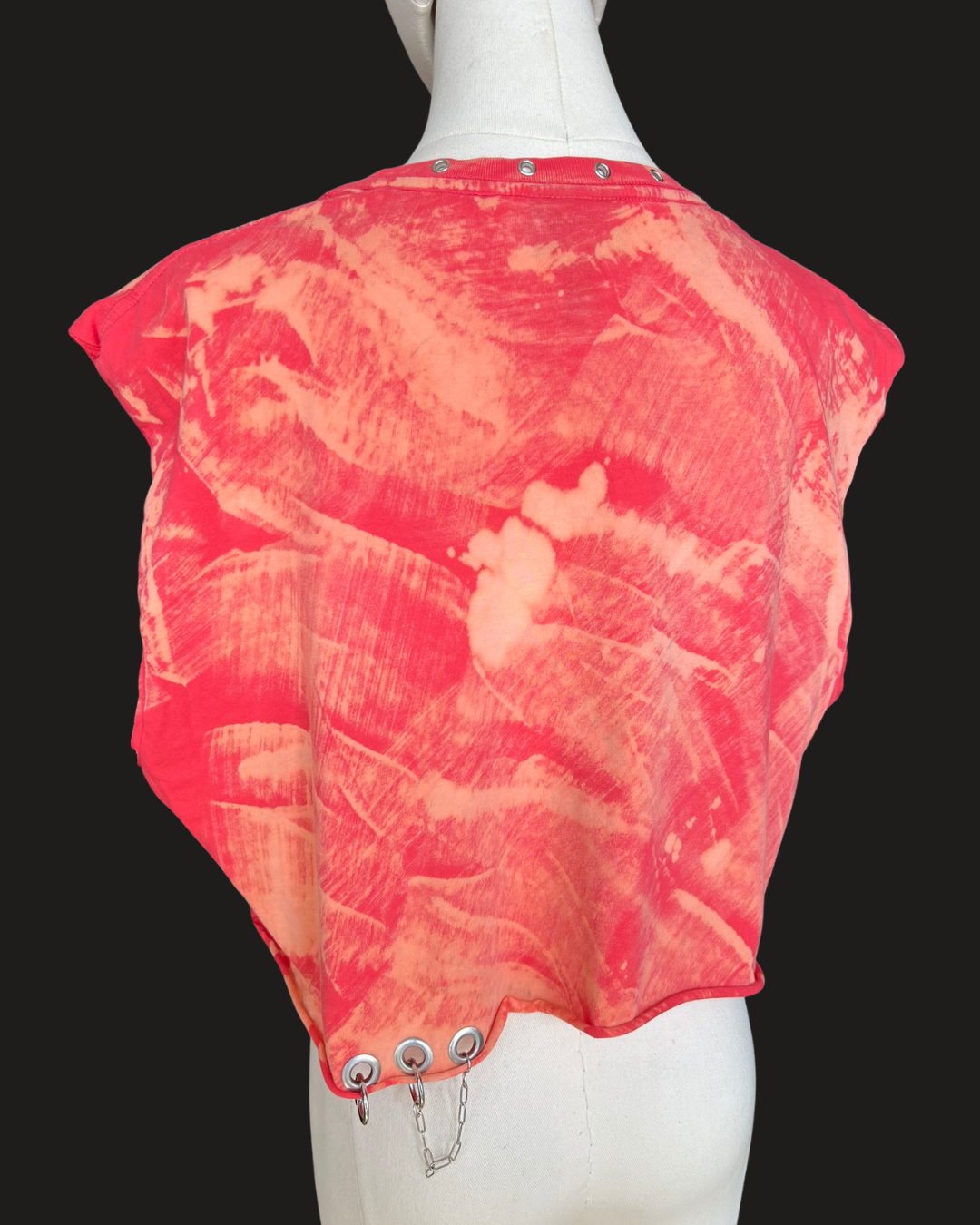 Upcycling Shirt Ravewear