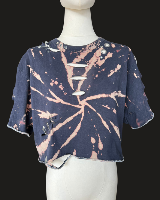 Upcycling Shirt Ravewear