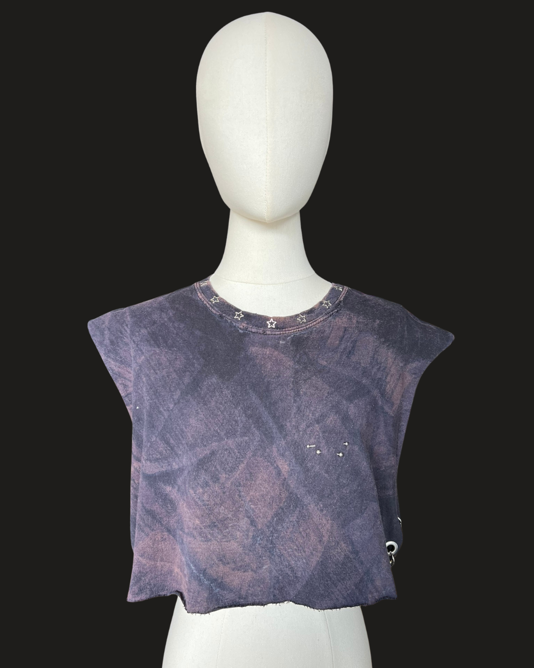 Upcycling Shirt Ravewear