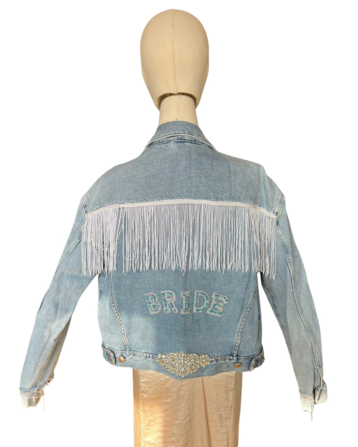 Upcycling Jacke BRAUT