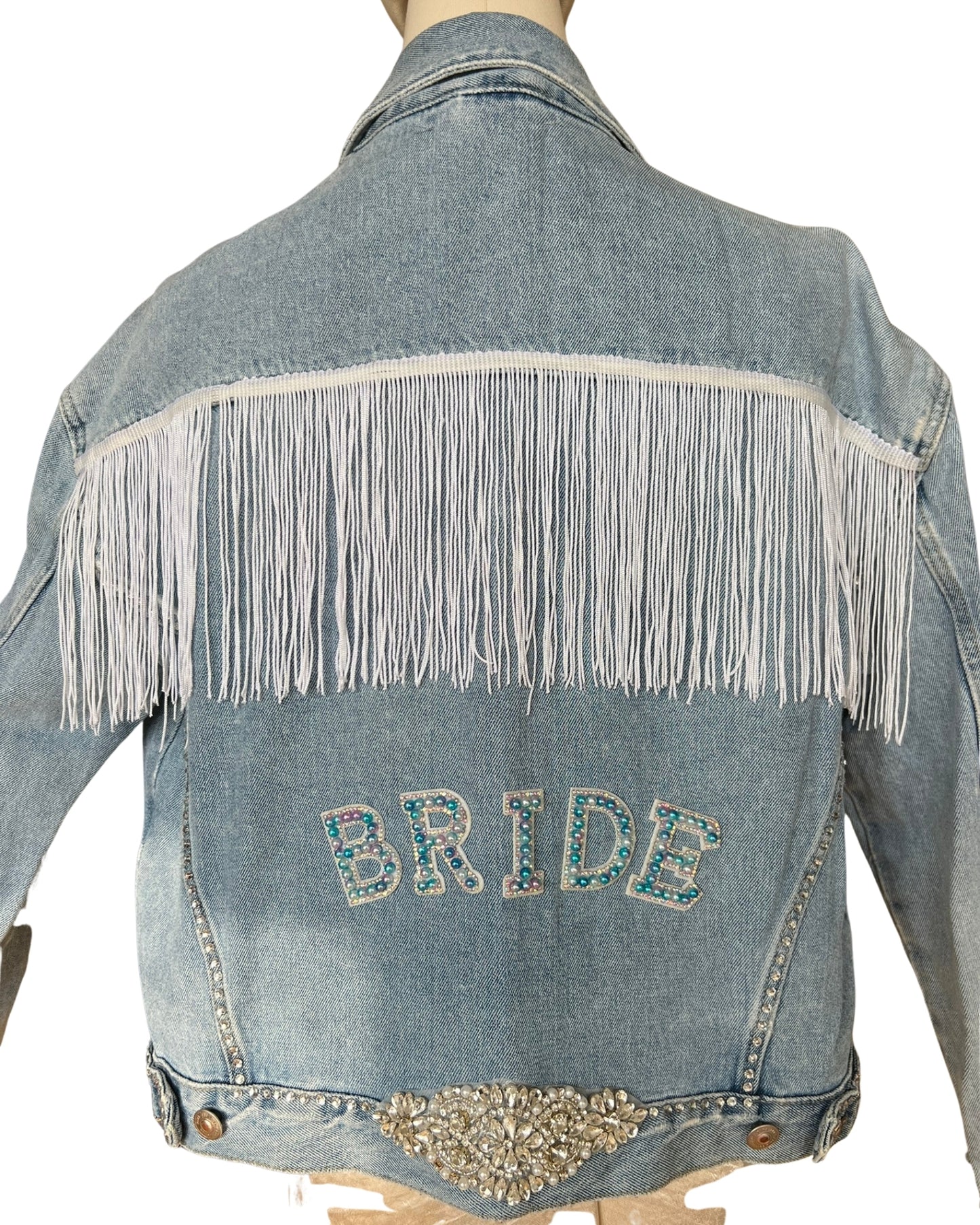 Upcycling Jacke BRAUT