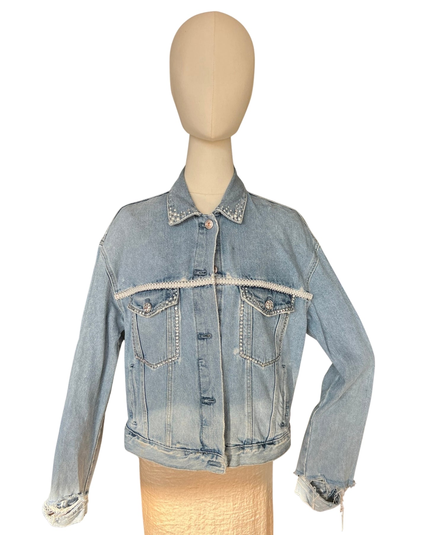 Upcycling Jacke BRAUT