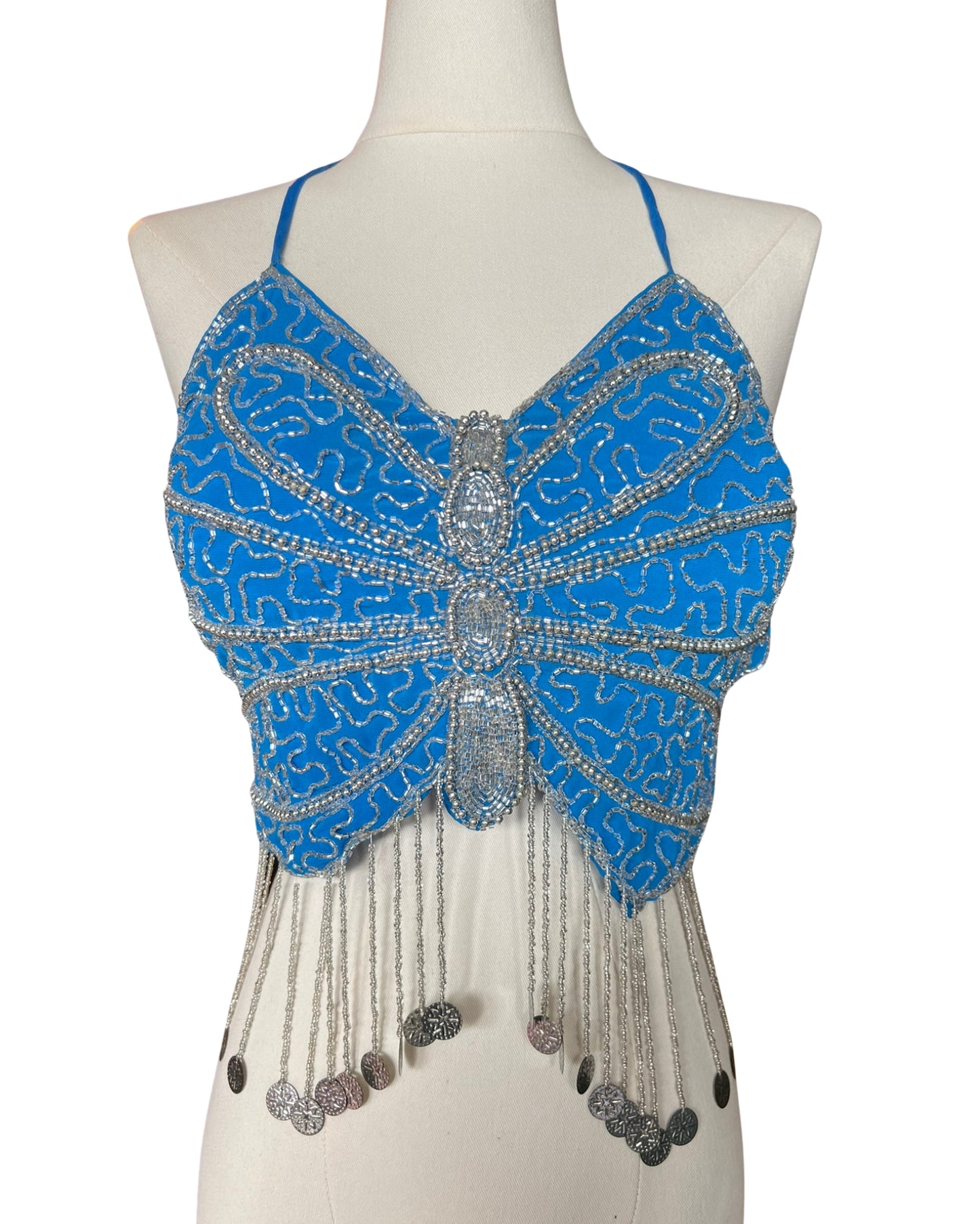 FESTIVAL BUTTERFLY TOP