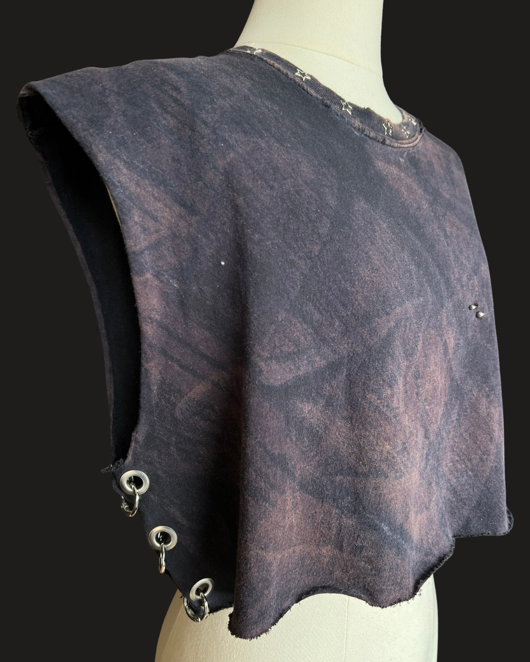 Upcycling Shirt Ravewear