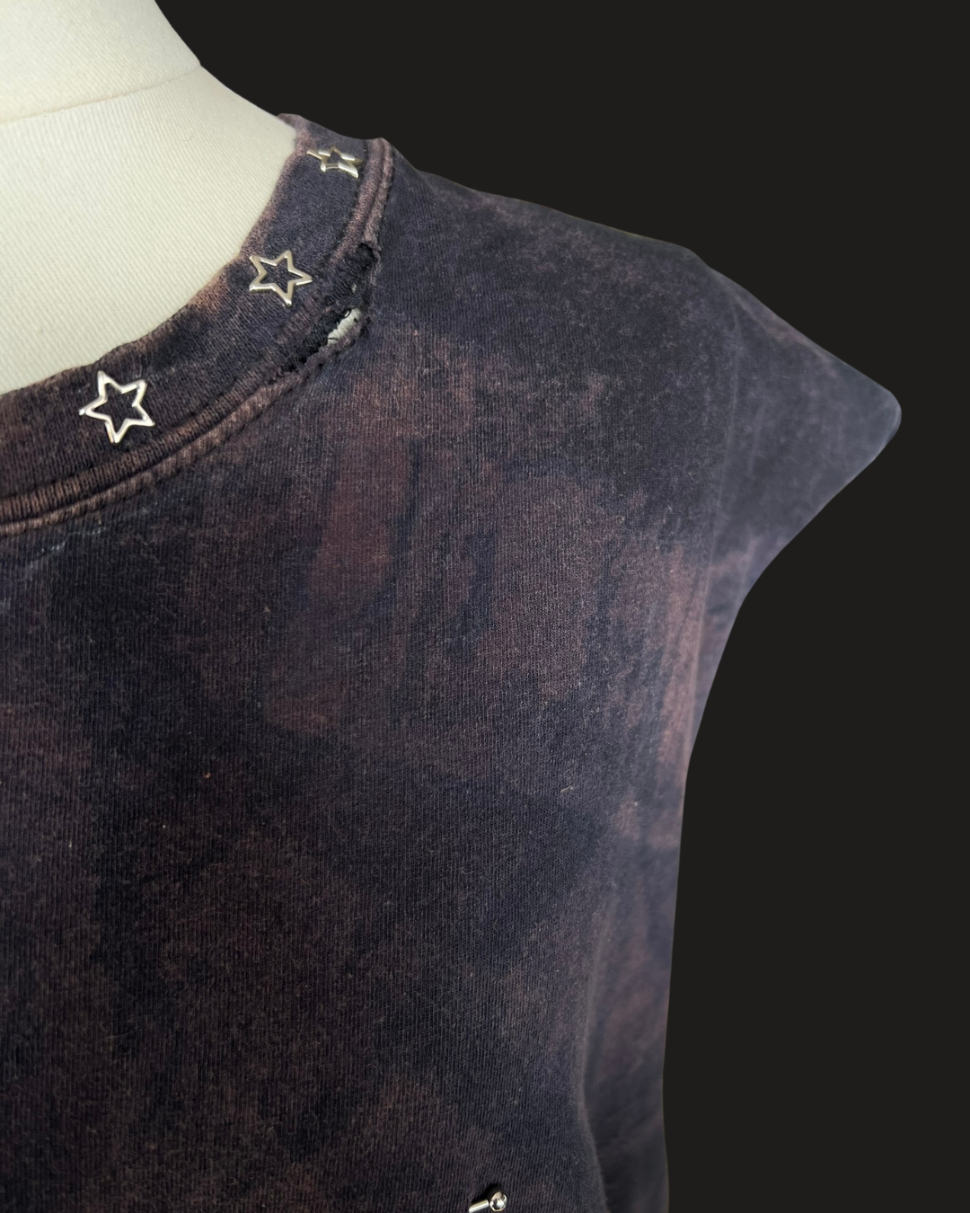 Upcycling Shirt Ravewear