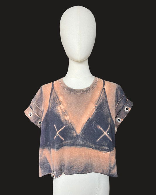 Upcycling Shirt Ravewear