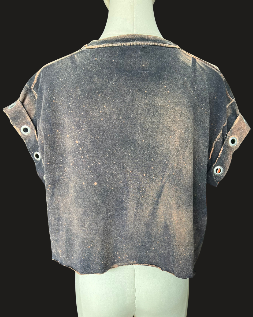 Upcycling Shirt Ravewear