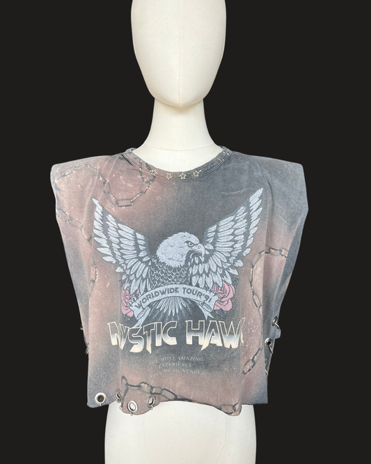 upcycling Shirt Ravewear