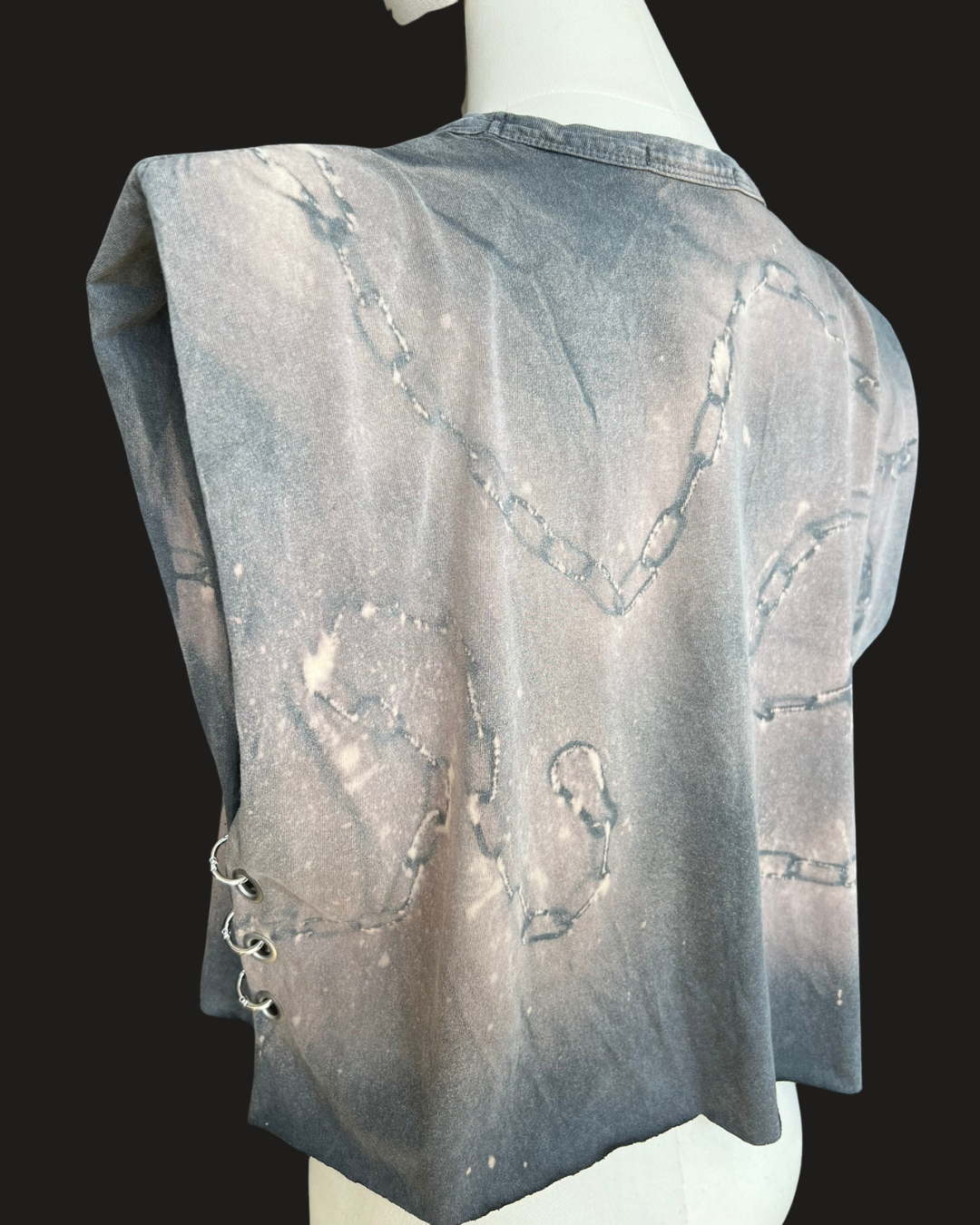 upcycling Shirt Ravewear