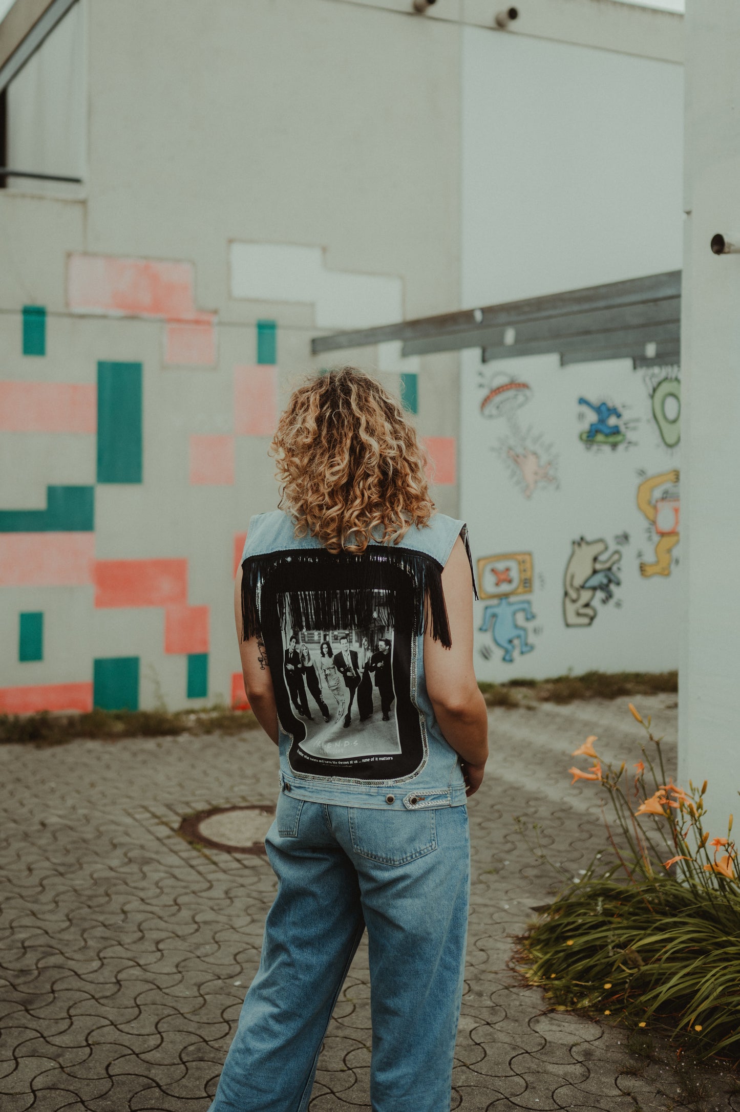 WESTE I´LL BE THERE FOR YOU