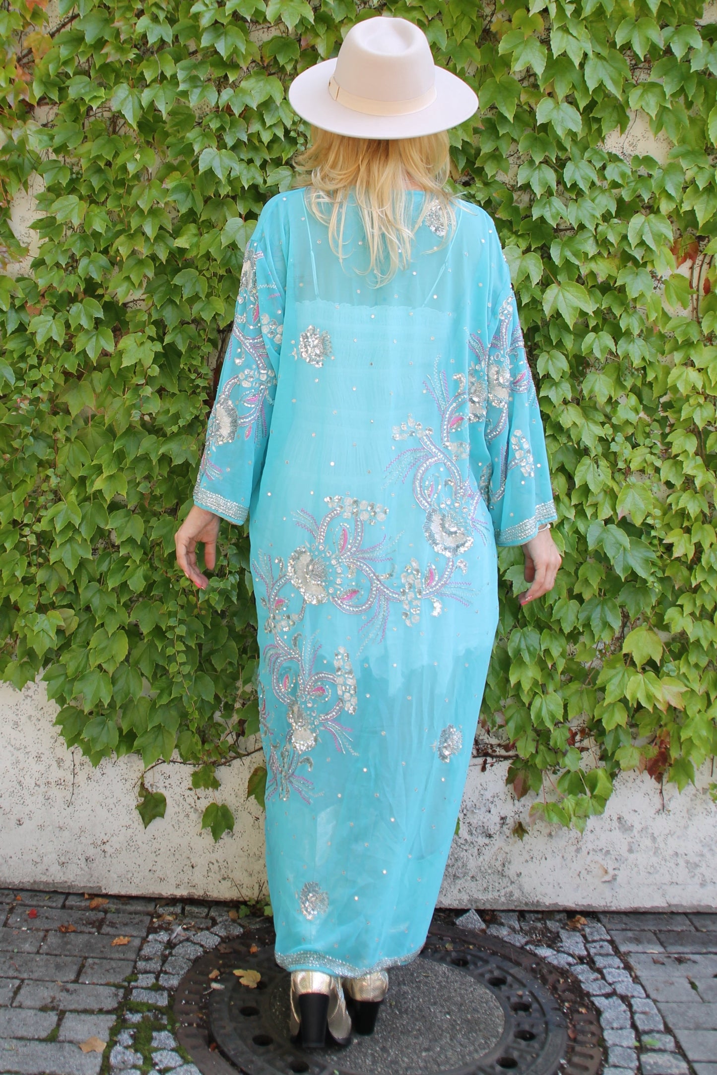 Kimono Ocean child