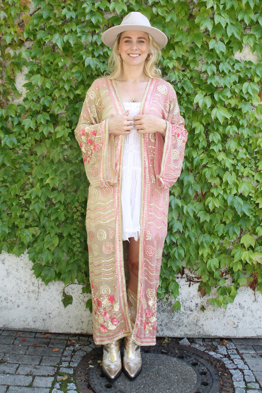 Kimono pastell dreams