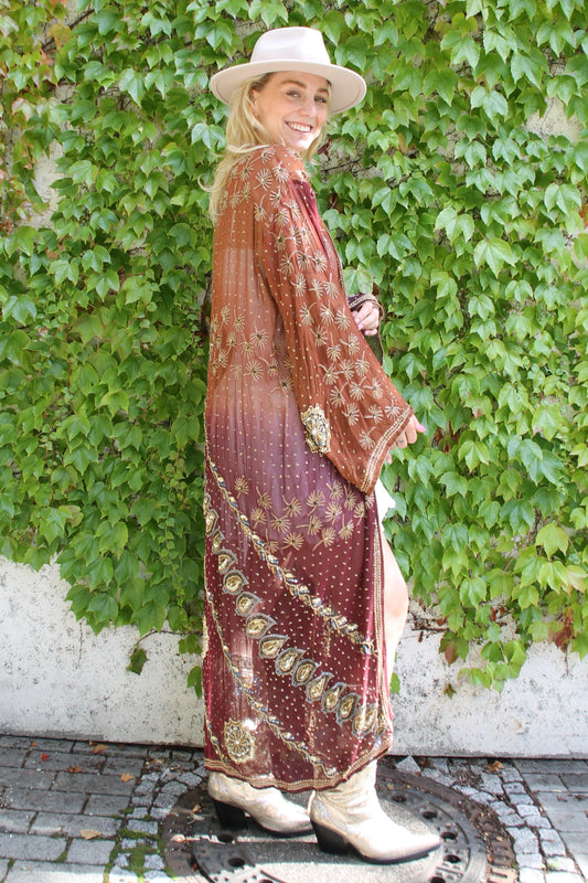 Kimono Sari Serenity