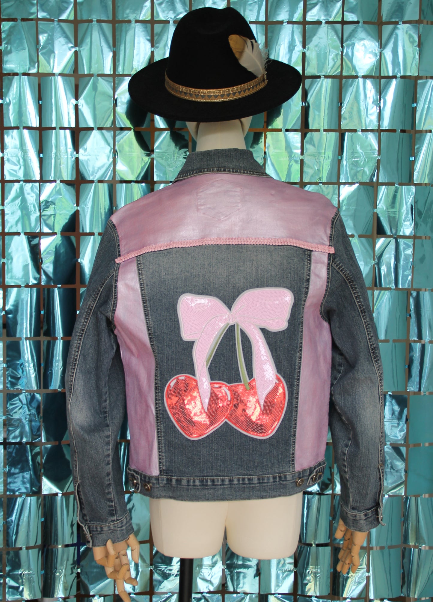 Jacke Mad Hatter´s Twist