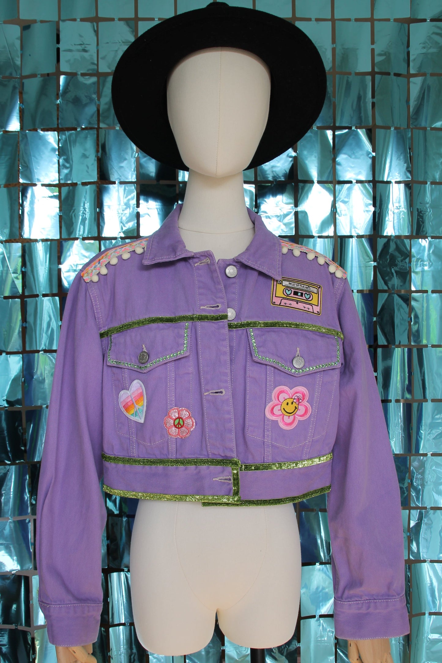 Jacke Summer of Love