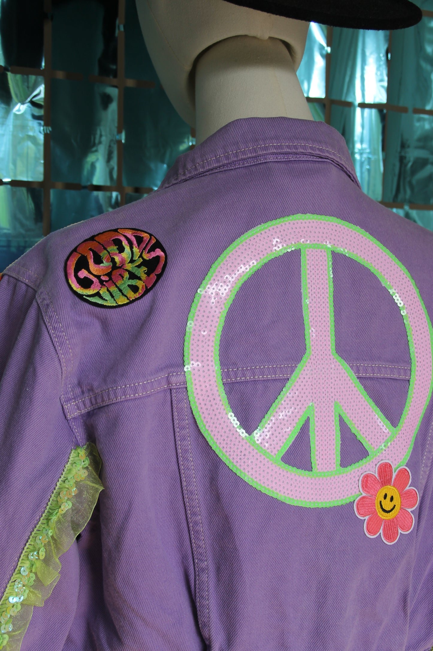 Jacke Summer of Love