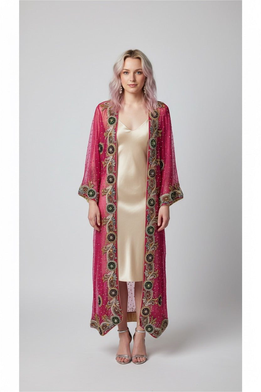 Upcycling Festival Kimono