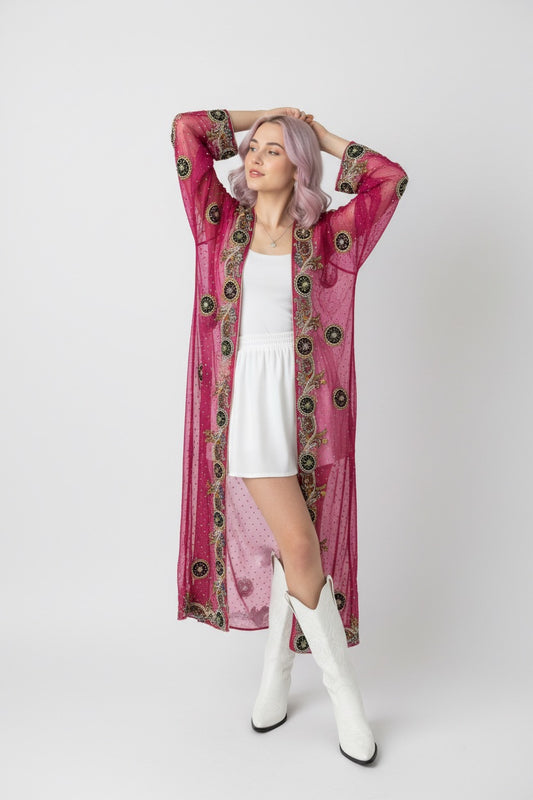 Upcycling Festival Kimono