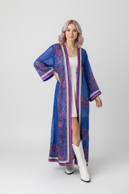 Upcycling Festival Kimono