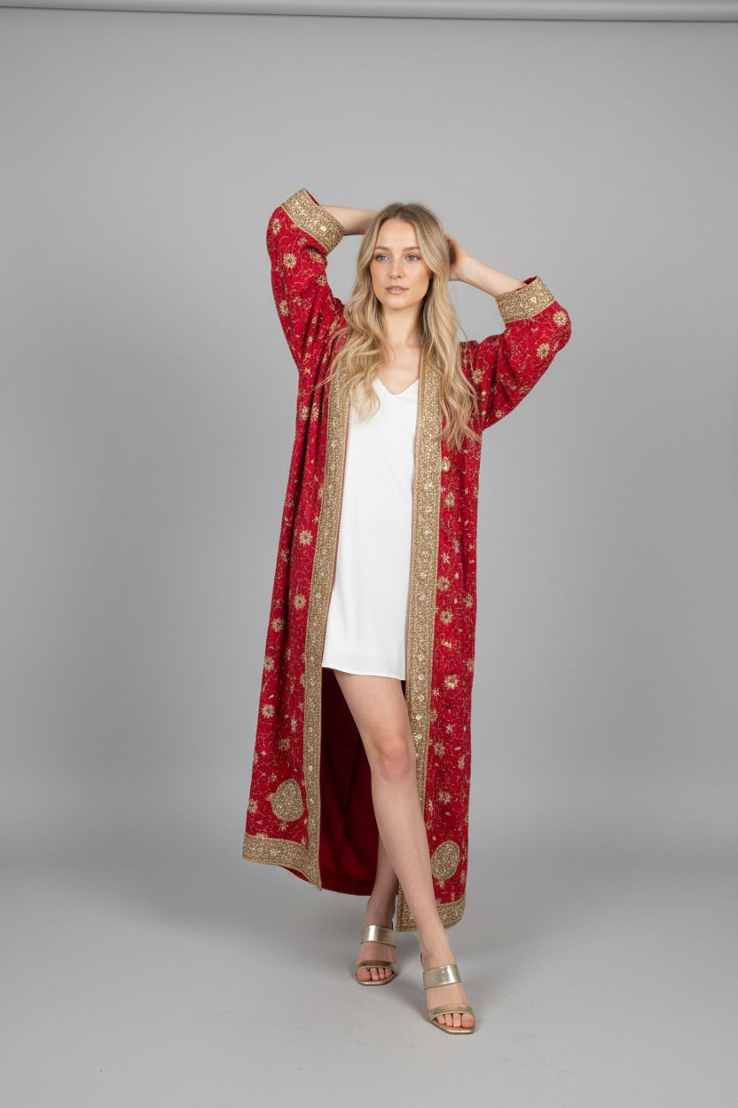 Upcycling Festival Kimono