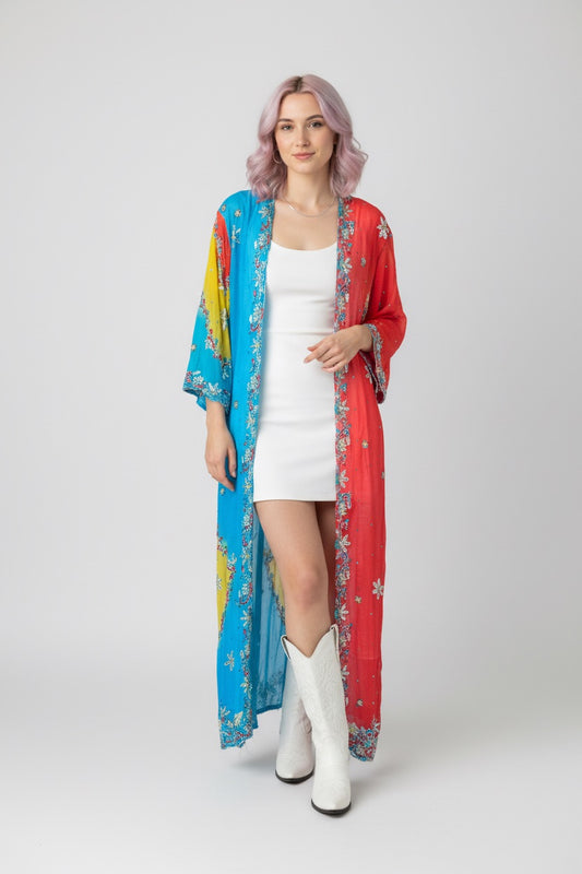 Upcycling Festival Kimono