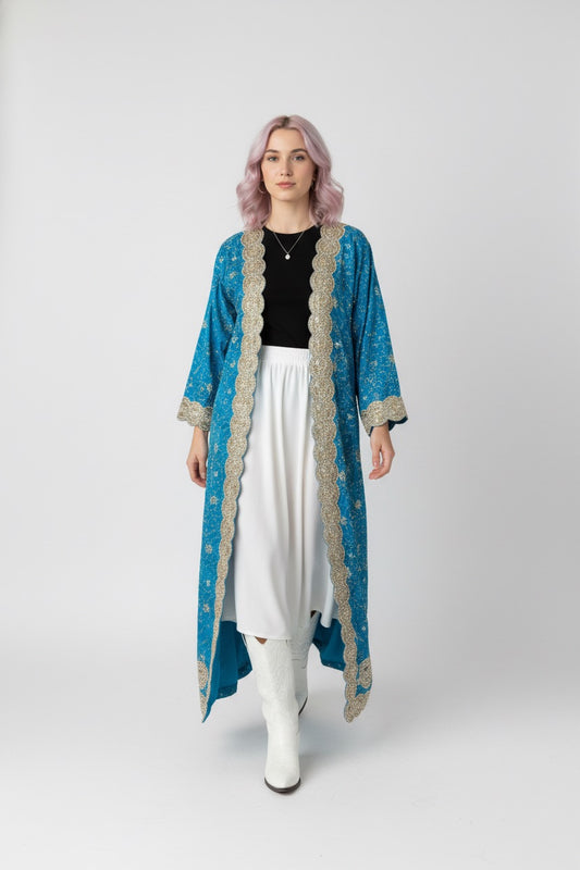 Upcycling Festival Kimono