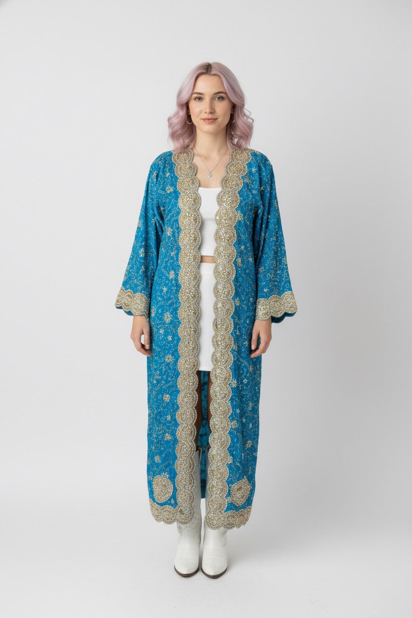 Upcycling Festival Kimono