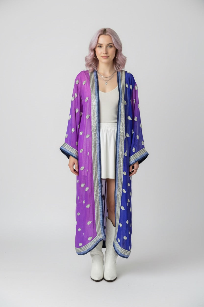 Upcycling Festival Kimono