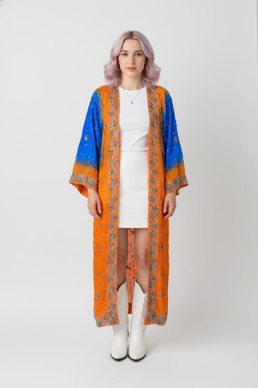 Upcycling Festival Kimono