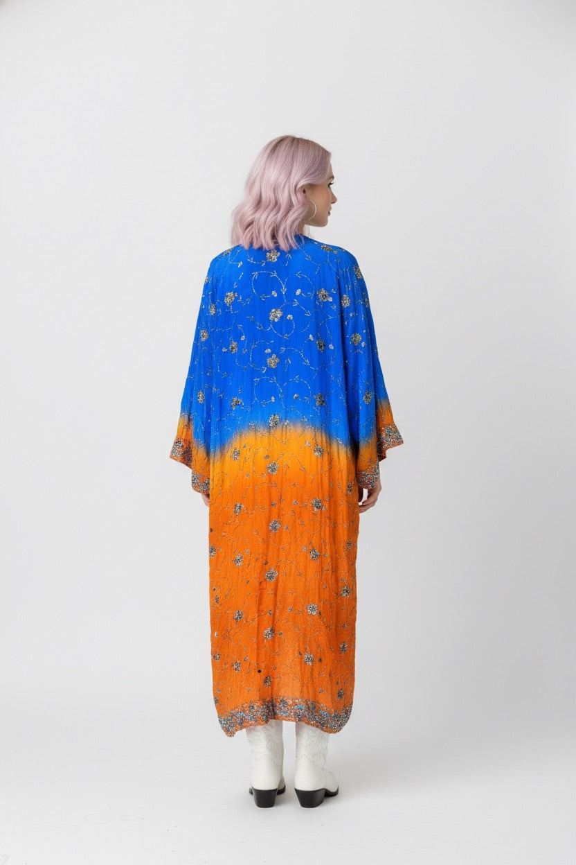 Upcycling Festival Kimono