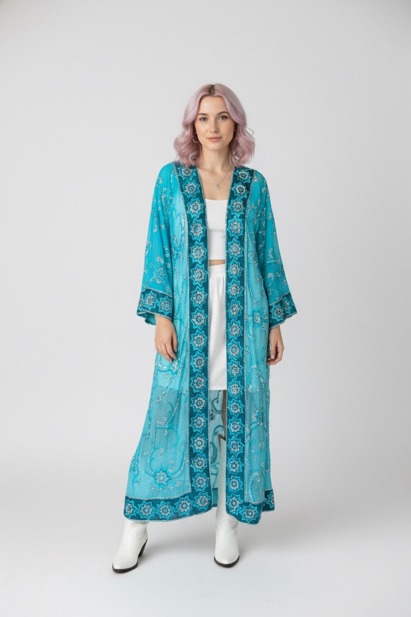 Upcycling Festival Kimono