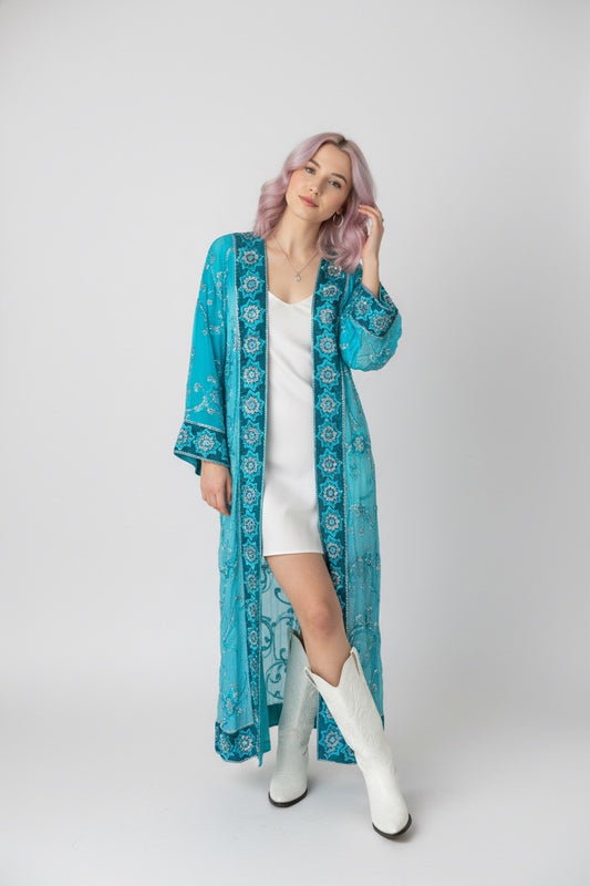 Upcycling Festival Kimono